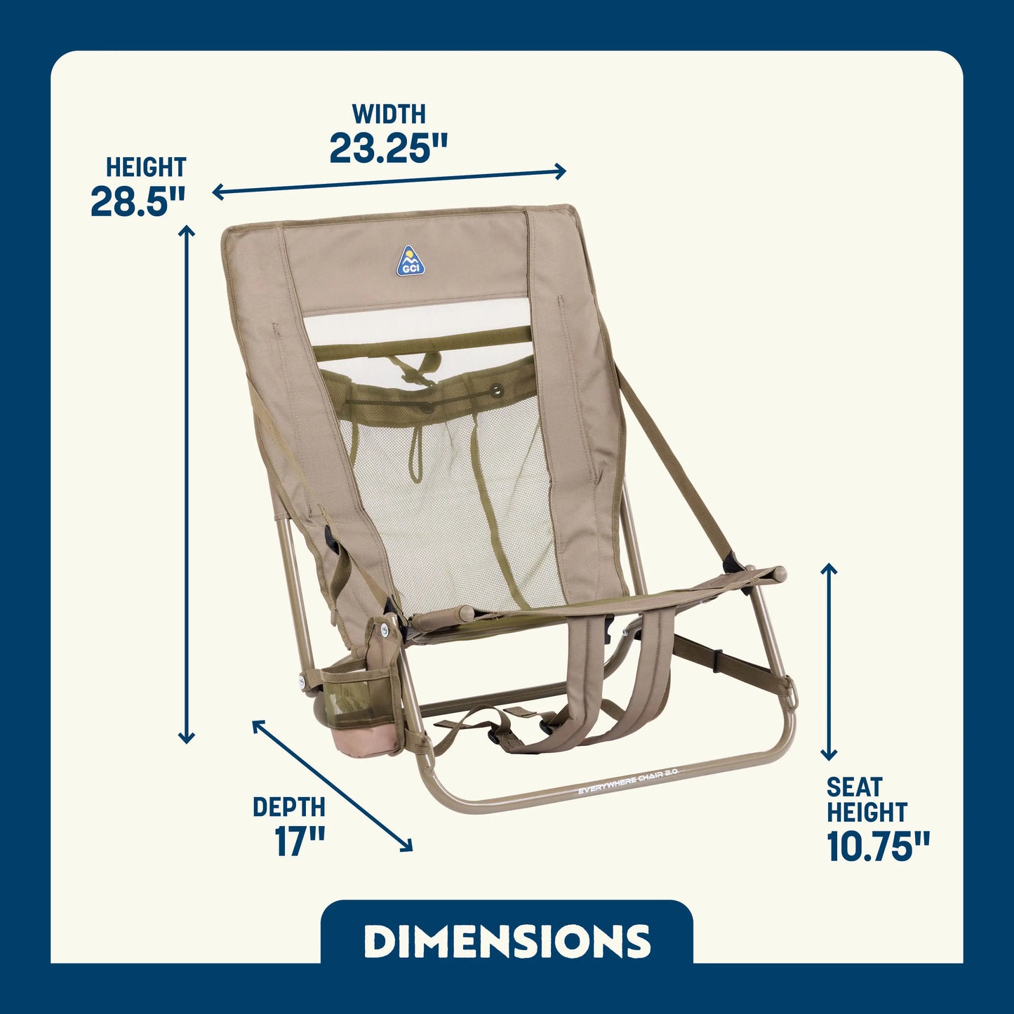 Everywhere Chair 2