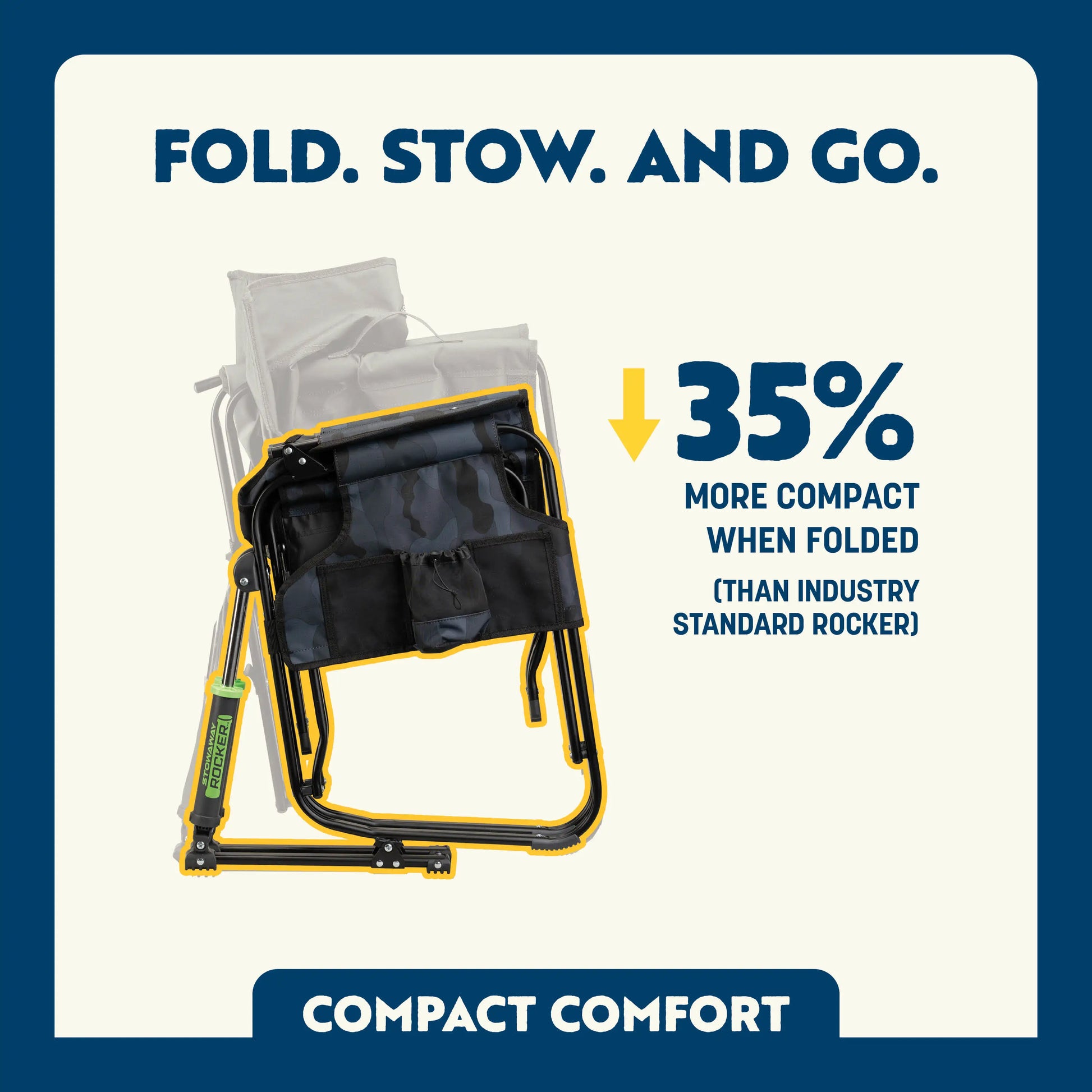 Stowaway Rocker™