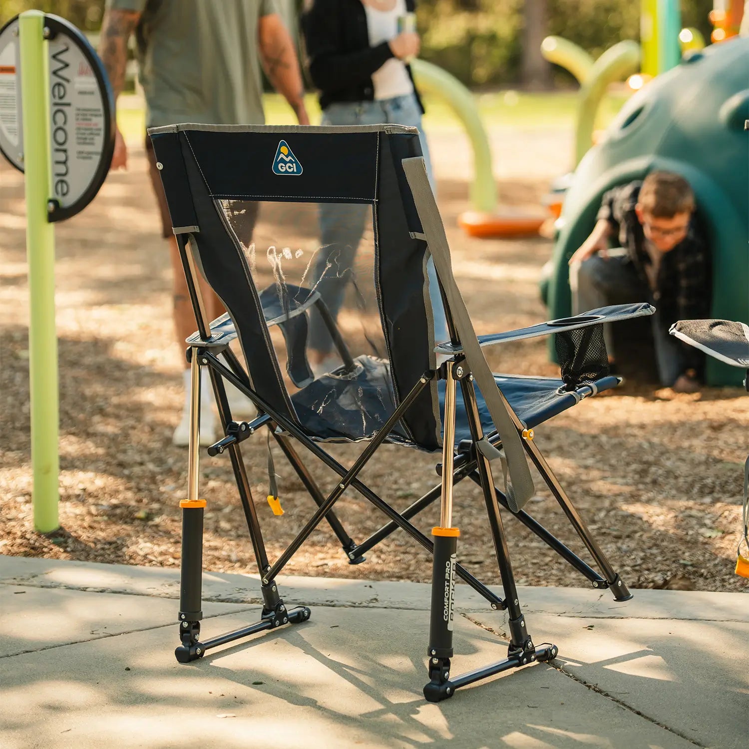 Comfort Pro Rocker™