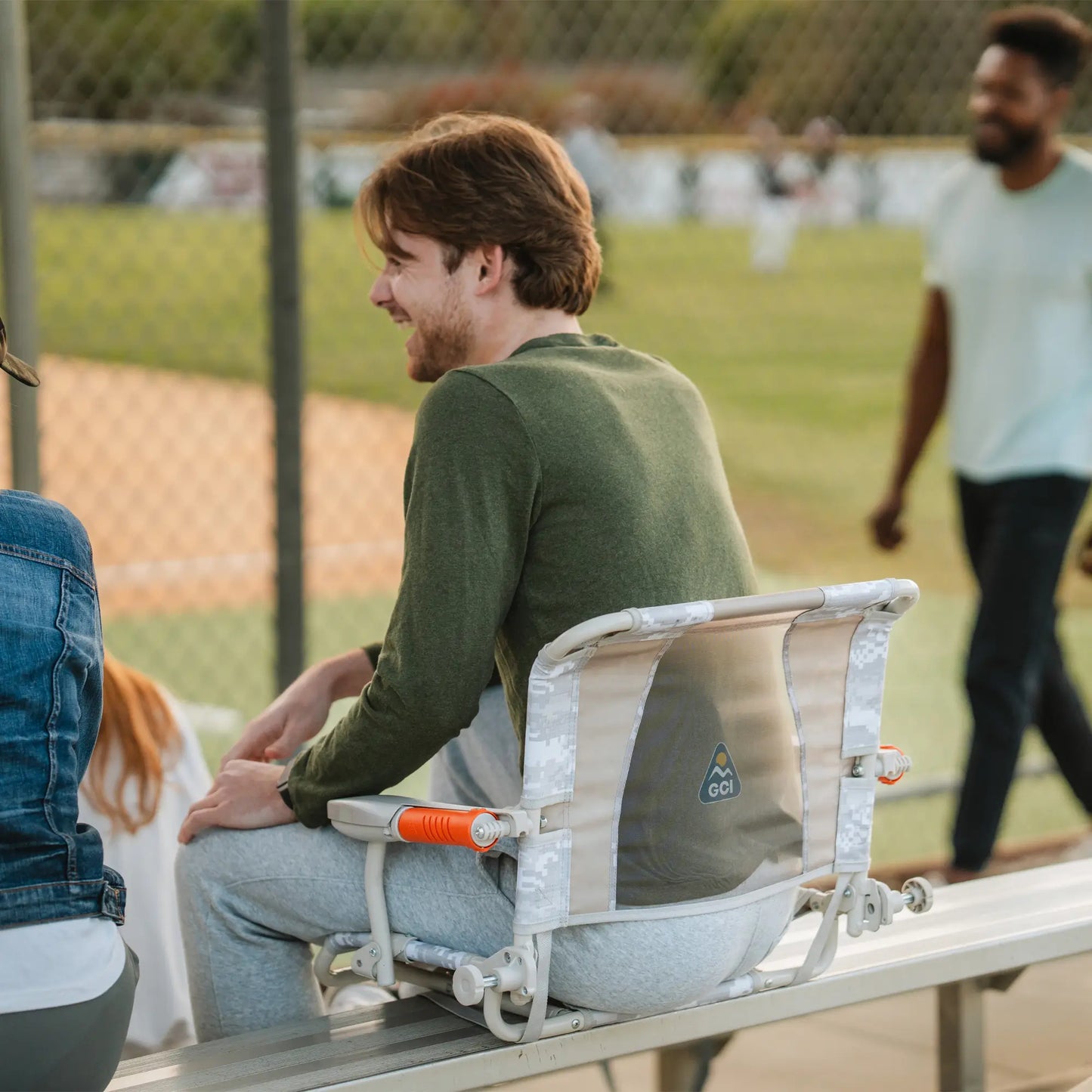 Stadium Rock-Cliner™