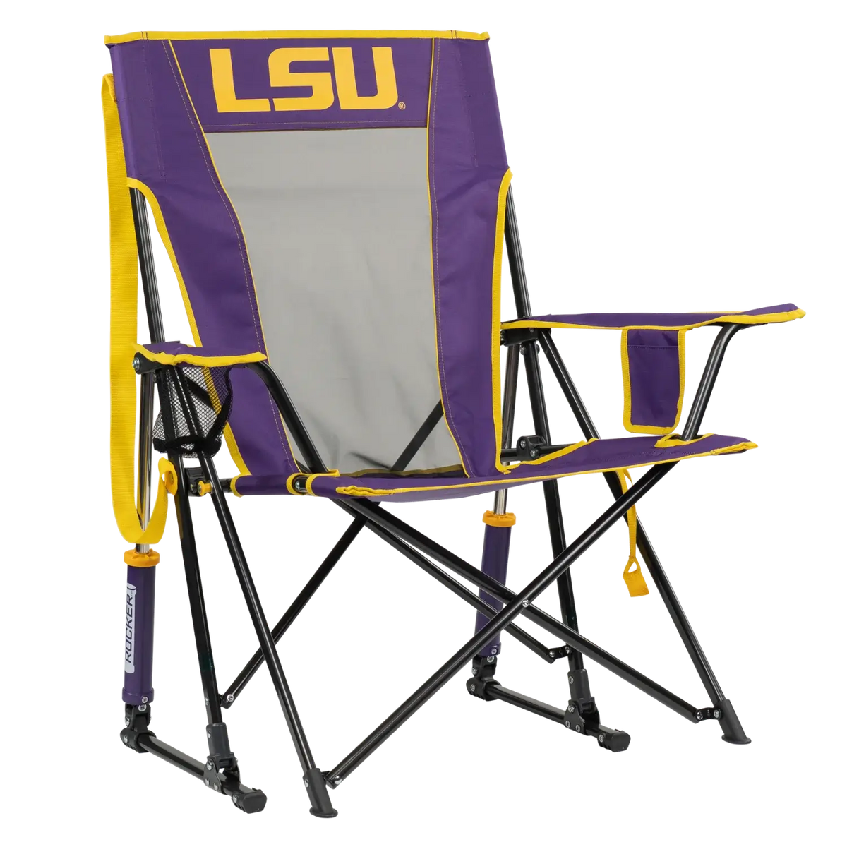 College Comfort Pro Rocker™ - LSU Tigers HG09